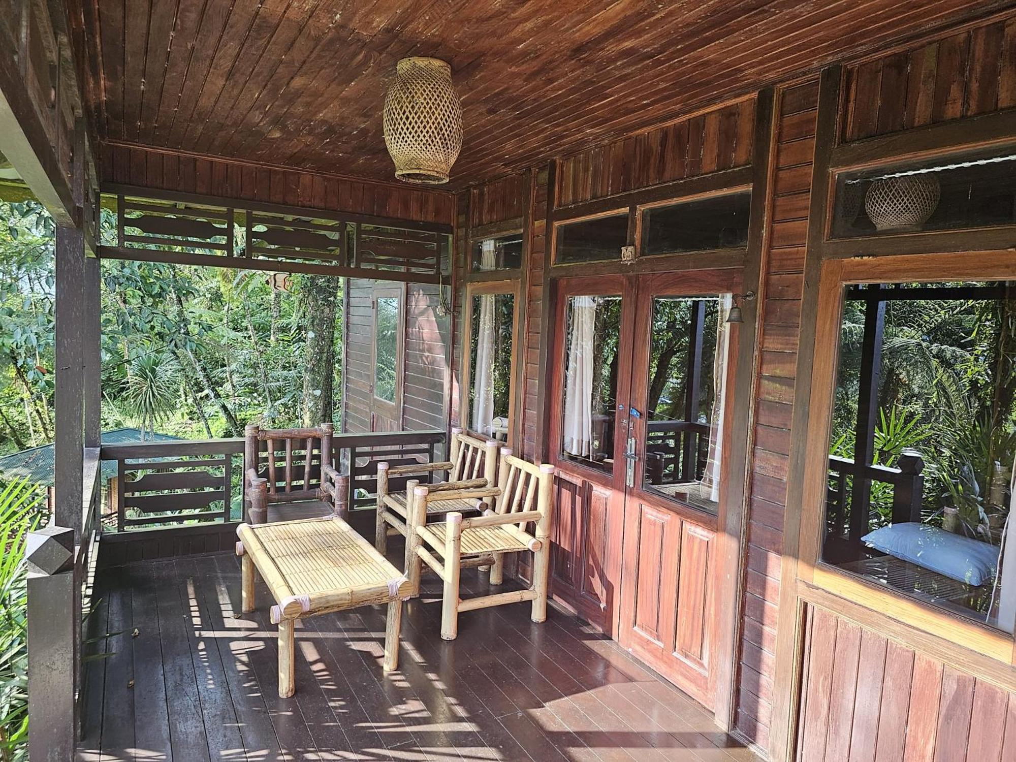 Lodge Rimba Eco Tomohon