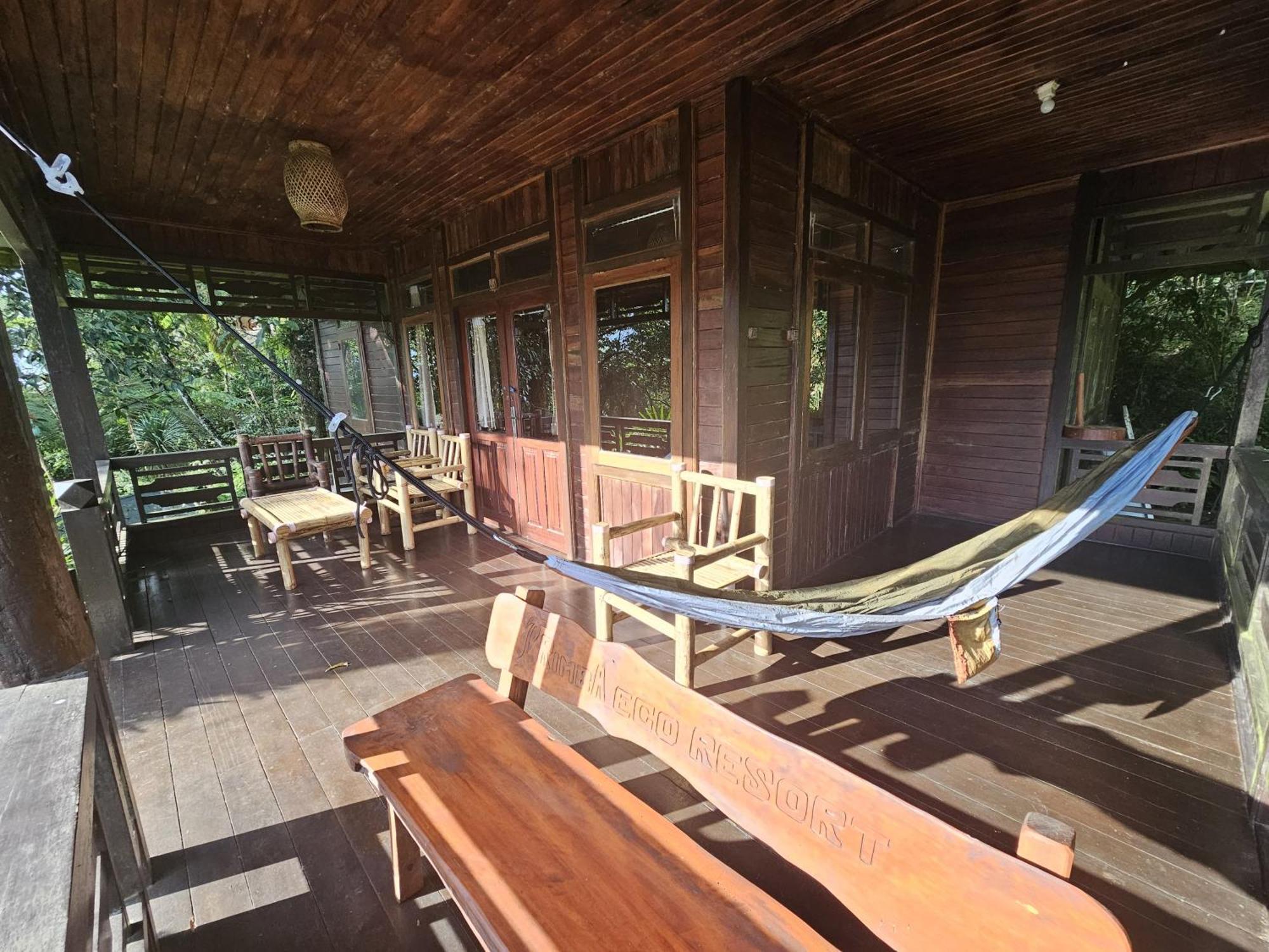 Rimba Eco Lodge